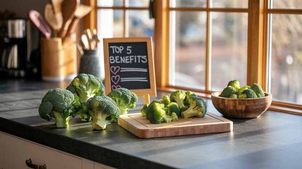 sulforaphane benefits