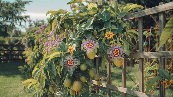 Passion Fruit Plant