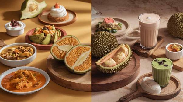 durian vs jackfruit taste difference