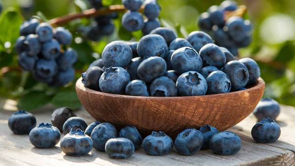 blueberry varieties