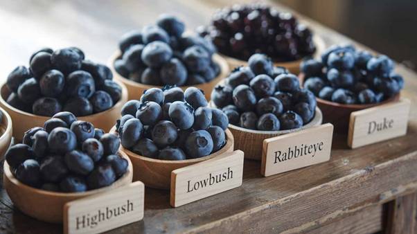 best blueberry varieties to grow