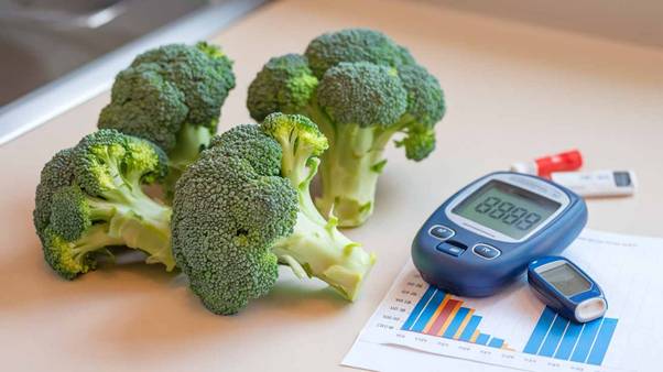 broccoli and blood sugar control