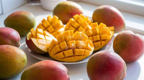 health benefits of mangoes