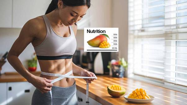 mangoes for weight loss