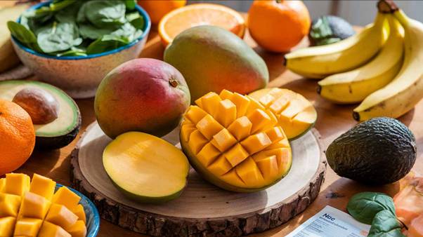are mangoes good for you