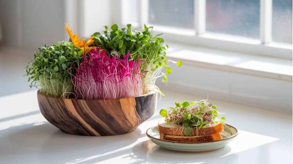 microgreens benefits