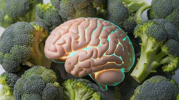 broccoli brain health