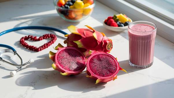 Dragon fruit nutrition facts