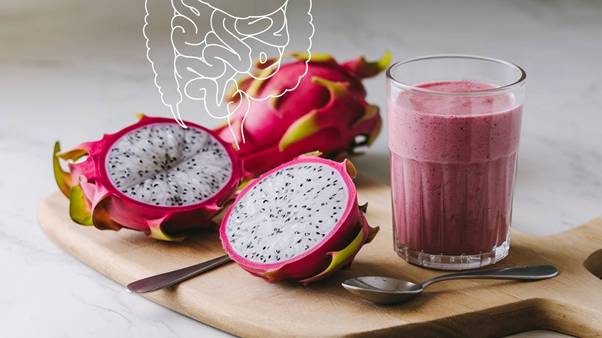 dragon fruit for digestion