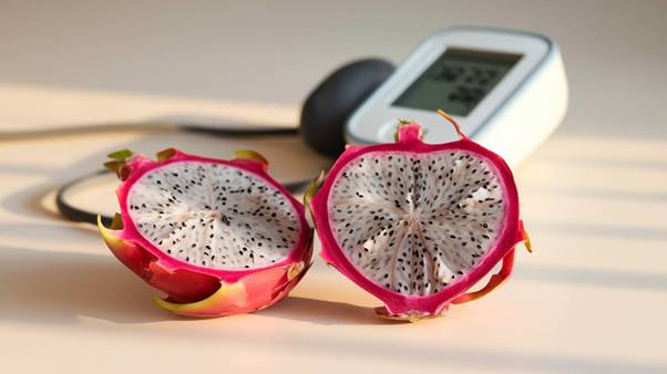 dragon fruit heart health