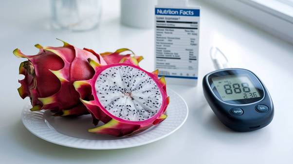 dragon fruit blood sugar control