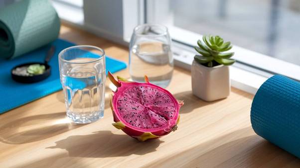 health benefits of dragon fruit