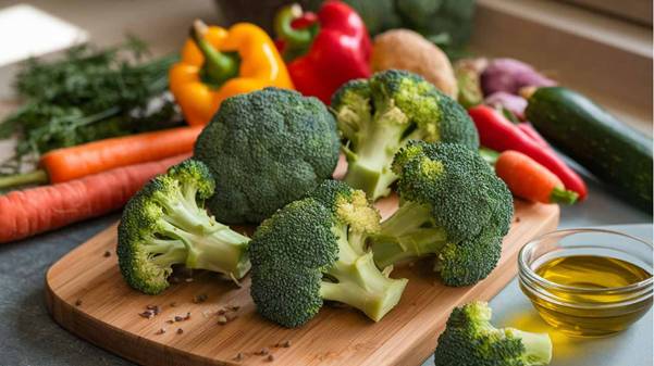 broccoli nutrition facts