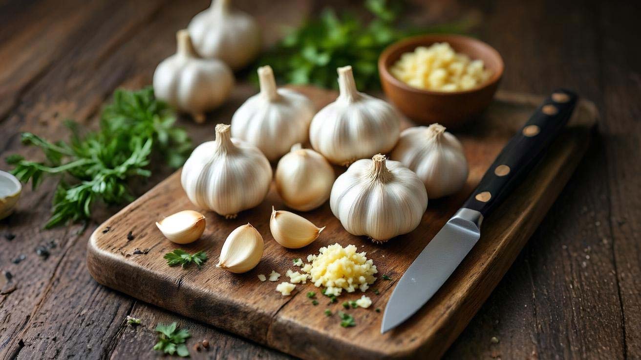 Garlic
