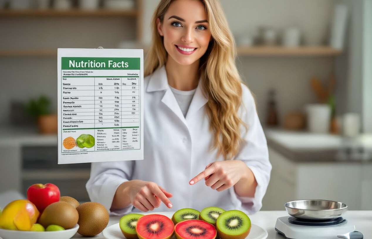 choosing kiwi for nutritional benefits