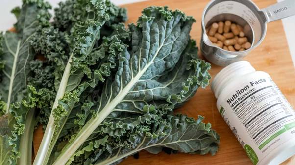 which is healthier kale or spinach