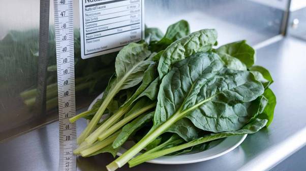 leafy greens nutritional comparison