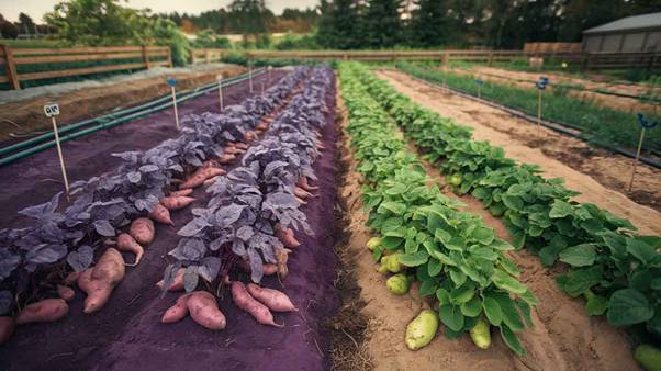 Growing and Sustainability Factors