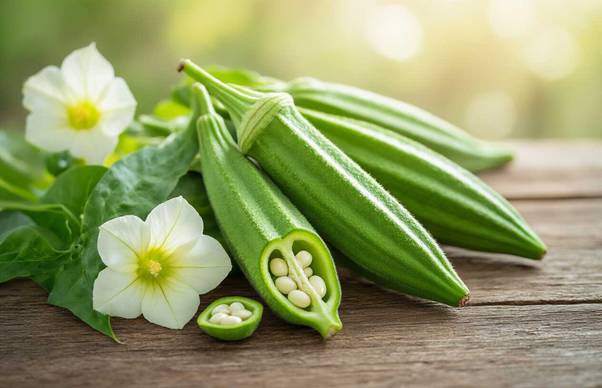 okra benefits