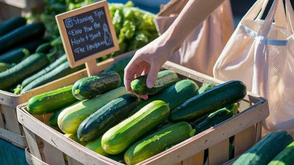 cucumber health benefits