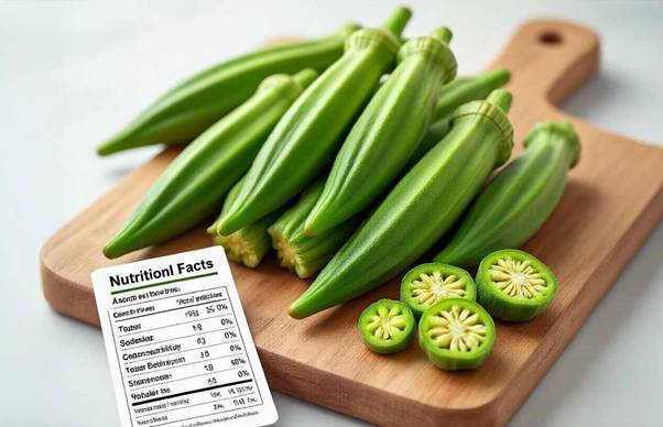 okra nutritional value