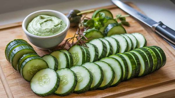 storing fresh zucchini