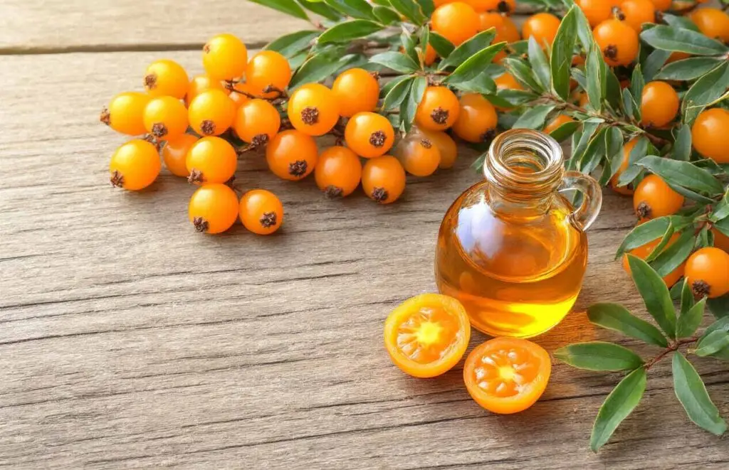 sea buckthorn for inflammation