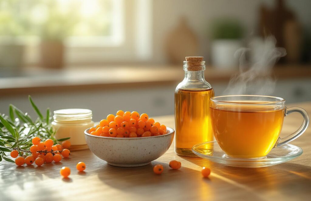 sea buckthorn supplements 
sea buckthorn omega fatty acids