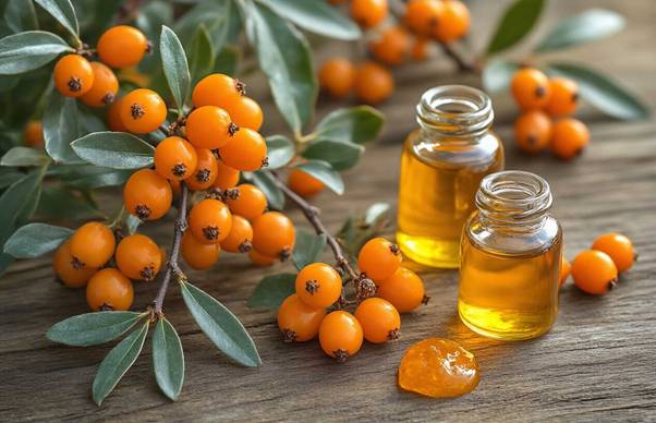 sea-buckthorn benefits