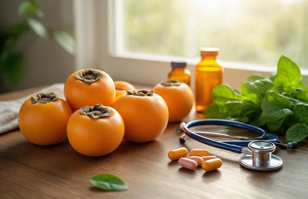 persimmon health benefits
persimmon for digestion