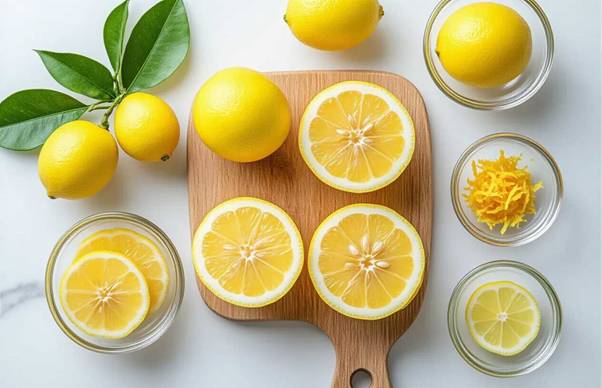 yuzu citrus nutritional value