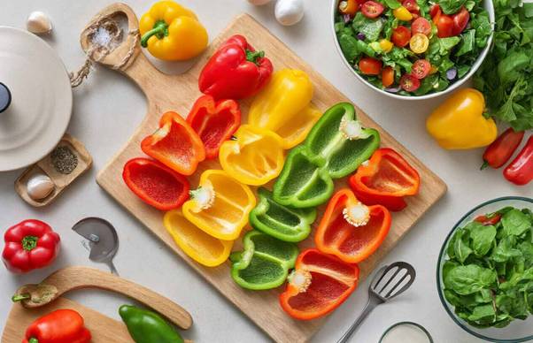 are bell peppers good for you