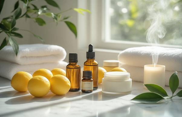 yuzu essential oil benefits
yuzu fruit skin care