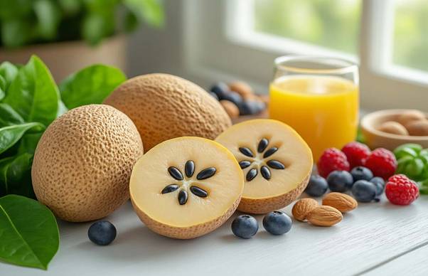 sapodilla health benefits
