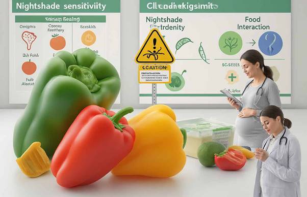 bell pepper antioxidants