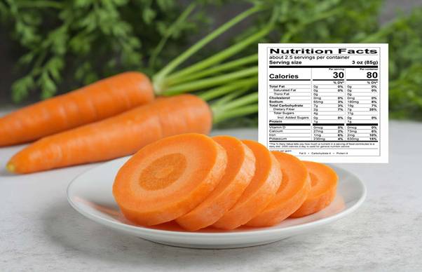 benefits of eating carrots