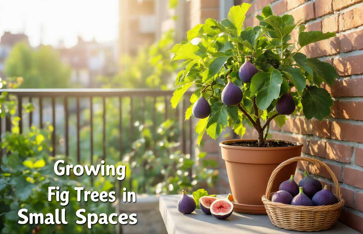 Growing Fig Trees in Containers
