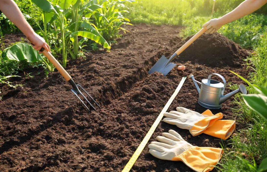 how to grow banana plants indoors