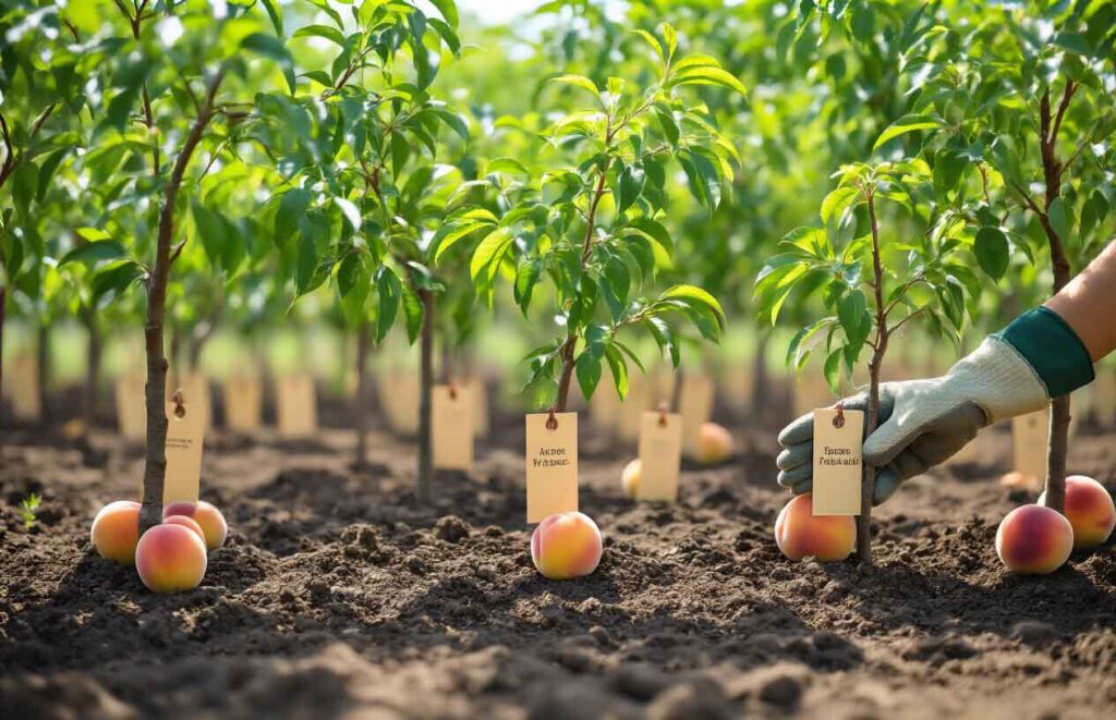 best peach tree varieties