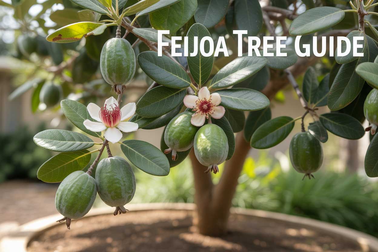 Feijoa Tree