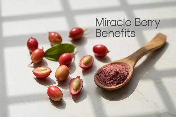 Miracle Berry Benefits