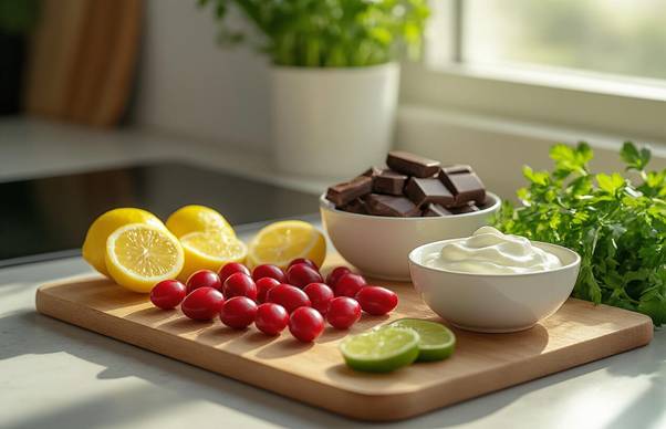 taste-modifying fruit