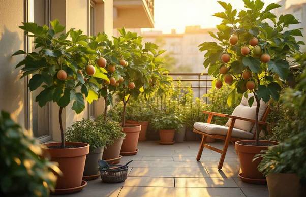 growing figs in limited space