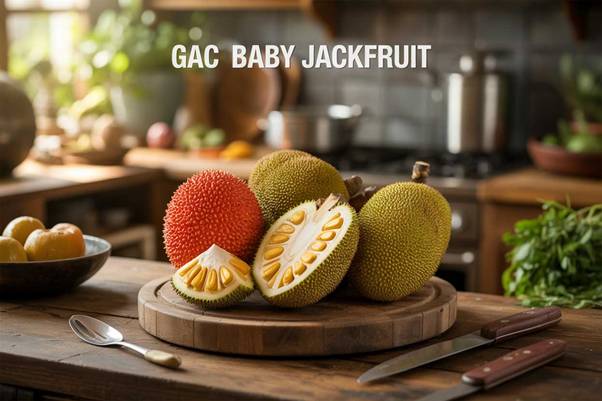 Gac Baby Jackfruit