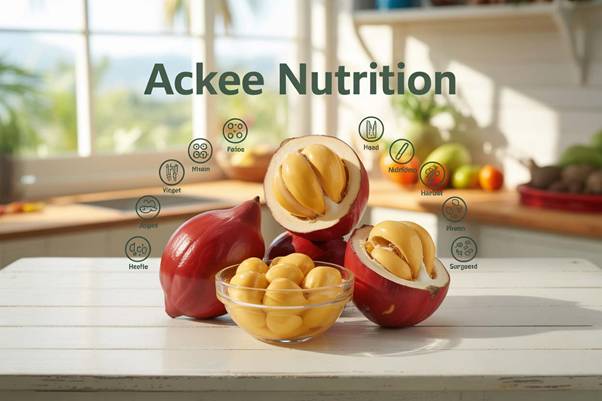 Ackee Nutrition