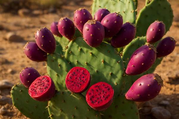 Can You Eat Cactus Pear? Health Benefits and How to Remove Prickles