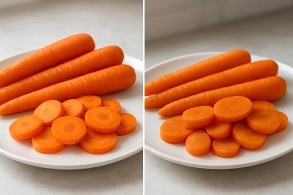 Raw vs. Cooked Carrots: Which Way Provides More Vitamin A?