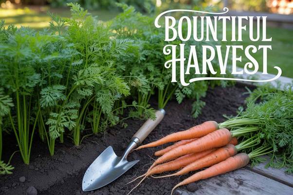Tricks for a Bountiful Carrot Crop at Home