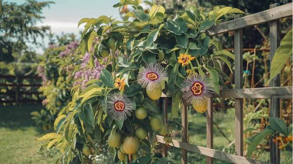 Passion Fruit Plant
