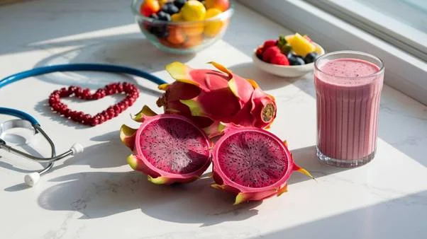 dragon fruit benefits